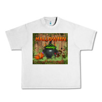 Lunar Rock halloween tumbler Urban Heavy Tee - BundleAndBundleShop
