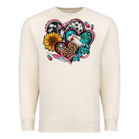Sandshell nurse hearts Premium Sweatshirt - Jasminsmagicworld