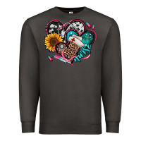 Smoke nurse hearts Premium Sweatshirt - Jasminsmagicworld