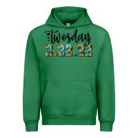 Emerald 2 22 22 twosday Urban Hoodie - RanaPortraitStore