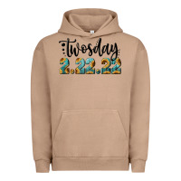 Pigment Burro 2 22 22 twosday Urban Hoodie - RanaPortraitStore