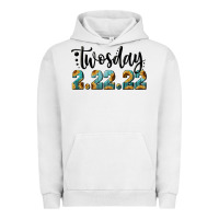 Pigment Lunar Rock 2 22 22 twosday Urban Hoodie - RanaPortraitStore