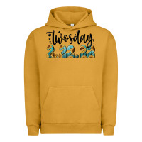 Pigment Peanut Butter 2 22 22 twosday Urban Hoodie - RanaPortraitStore