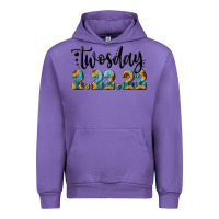 Tulip 2 22 22 twosday Urban Hoodie - RanaPortraitStore