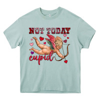 Arona not today cupid Heavy Core Tee - OliviaCreatesArt