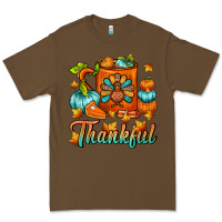 Cacao Thankful Thanksgiving Coffee Mug Premium Tee - FaDigitalArtStudio