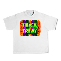 Lunar Rock trick or treat brushstroke Urban Heavy Tee - Jasminsmagicworld