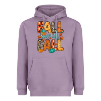 Lavender Fall sweet Fall Heavyweight Hoodie - RanaPortraitStore