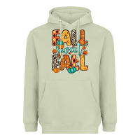 Matcha Fall sweet Fall Heavyweight Hoodie - RanaPortraitStore