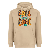 Mushroom Fall sweet Fall Heavyweight Hoodie - RanaPortraitStore