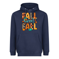 Navy Fall sweet Fall Heavyweight Hoodie - RanaPortraitStore