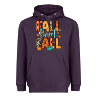 Plum Fall sweet Fall Heavyweight Hoodie - RanaPortraitStore