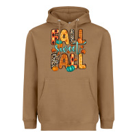 Toasted Coconut Fall sweet Fall Heavyweight Hoodie - RanaPortraitStore