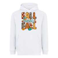 White Fall sweet Fall Heavyweight Hoodie - RanaPortraitStore