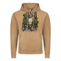 Vintage Camel summer down cowboy Vintage Hoodie - CowhideDigitalArt