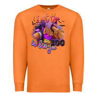 Carrot I put the boo in boo-jee sneaker and heel Premium Sweatshirt - RanaPortraitStore