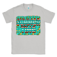 Moon Dust summer time glitter pineable Classic Tee - CowCowDesign