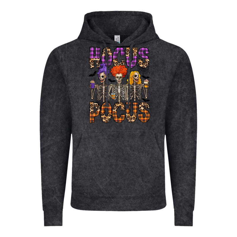 Hocus Pocus Vintage Hoodie by CowhideDigitalArt | Teevron
