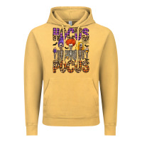Vintage Mustard hocus pocus Vintage Hoodie - CowhideDigitalArt