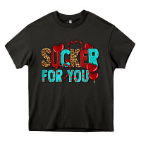 Asphalt sucker for you olivia Heavy Core Tee - OliviaCreatesArt