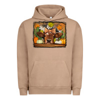 Pigment Burro fall cow Urban Hoodie - Jasminsmagicworld