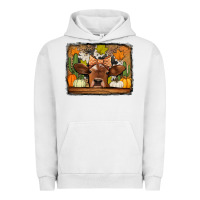 Pigment Lunar Rock fall cow Urban Hoodie - Jasminsmagicworld
