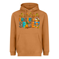 My Blood Type Is Pumpkin Spice Heavyweight Hoodie | Teevron
