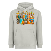Moon Dust My blood type is pumpkin spice Heavyweight Hoodie - RanaPortraitStore