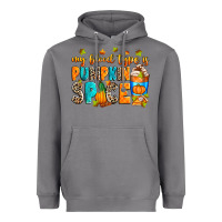 Storm My blood type is pumpkin spice Heavyweight Hoodie - RanaPortraitStore