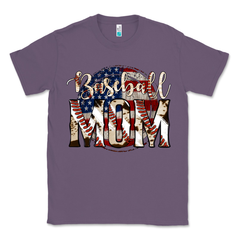 Baseball Mom Classic Tee by Jasminsmagicworld | Teevron