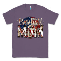 Lavender baseball mom Classic Tee - Jasminsmagicworld