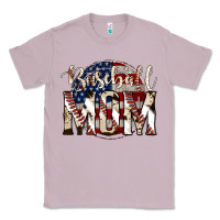 Lilac baseball mom Classic Tee - Jasminsmagicworld