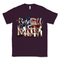 Plum baseball mom Classic Tee - Jasminsmagicworld