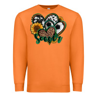 Carrot soccer hearts Premium Sweatshirt - Jasminsmagicworld