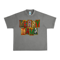 Tornado merry mama Urban Heavy Tee - FaDigitalArtStudio