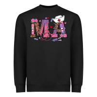 Valentines Day Ma Nurse Heavyweight Sweatshirt | Teevron