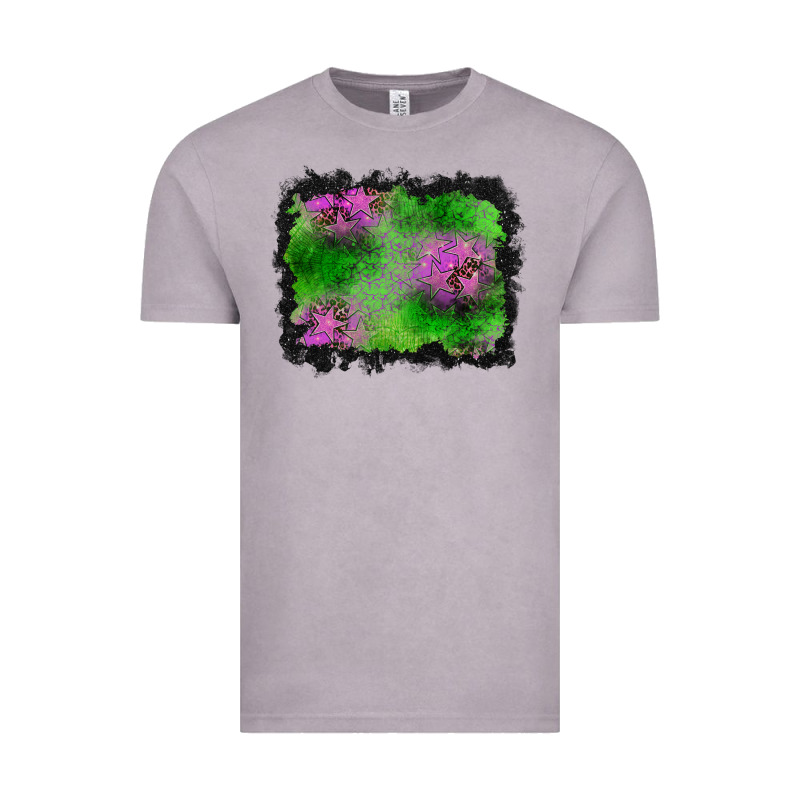 Halloween Spooky Stars Background Vintage Tee by BundleAndBundleShop | Teevron