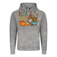 Cloud Rock i love fall most of fall Vintage Hoodie - CowhideDigitalArt