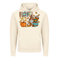 Vintage Artic i love fall most of fall Vintage Hoodie - CowhideDigitalArt