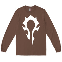 Chestnut world of warcraft movie Long Sleeve Tee - baoMotion