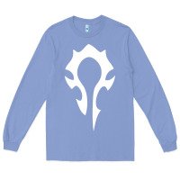 Colony Blue world of warcraft movie Long Sleeve Tee - baoMotion