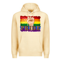 Pina Colada lgbtq  flag and hand pride Premium Hoodie - Artiststas