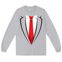 Moon Dust halloween trump suit shirt us president easy costume t shirt Long Sleeve Tee - baoMotion