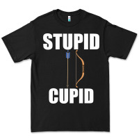 Black Studip Cupid Premium Tee - Bettercallsaul