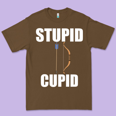 Studip Cupid Premium Tee Designed By Bettercallsaul