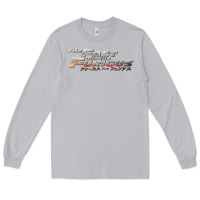Moon Dust fast & furious tokyo drift kanji movie poster t shirt Long Sleeve Tee - baoMotion