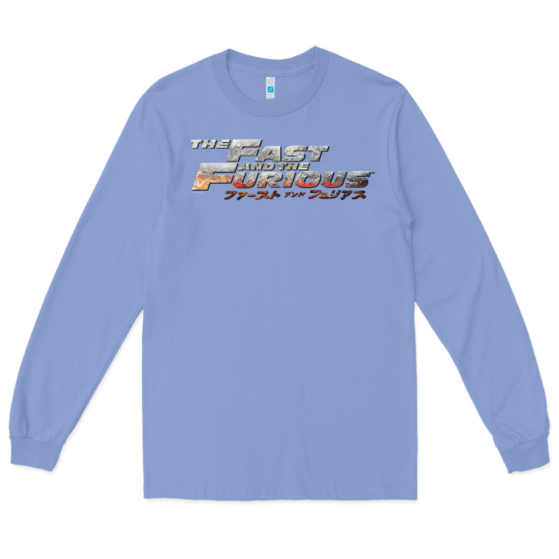 Fast & Furious Tokyo Drift Kanji Movie Poster T Shirt Long Sleeve Tee by baoMotion | Teevron