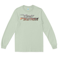 Matcha fast & furious tokyo drift kanji movie poster t shirt Long Sleeve Tee - baoMotion