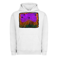 Pigment Lunar Rock halloween spider web background Urban Hoodie - Jasminsmagicworld