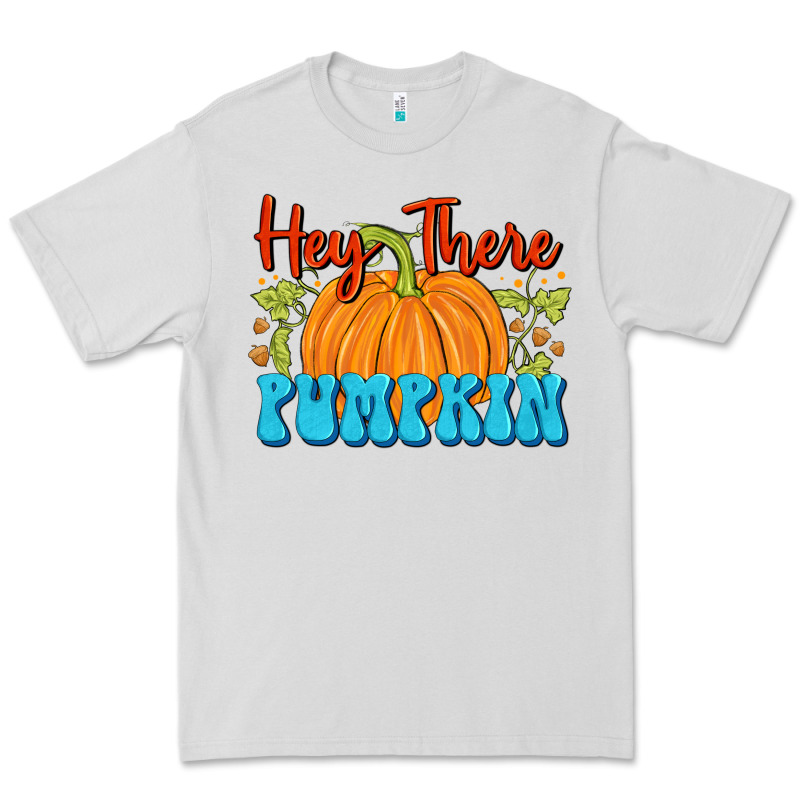 Hey There Pumpkin Premium Tee by FaDigitalArtStudio | Teevron